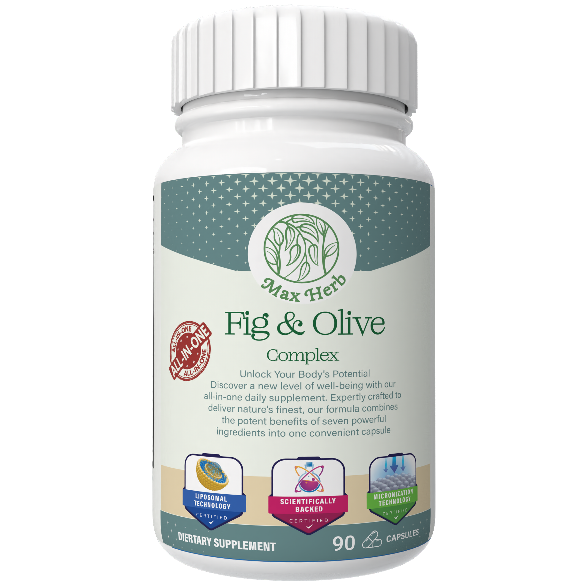 Fig & Olive ….Premium Heritage Superfood & Antioxidant Complex