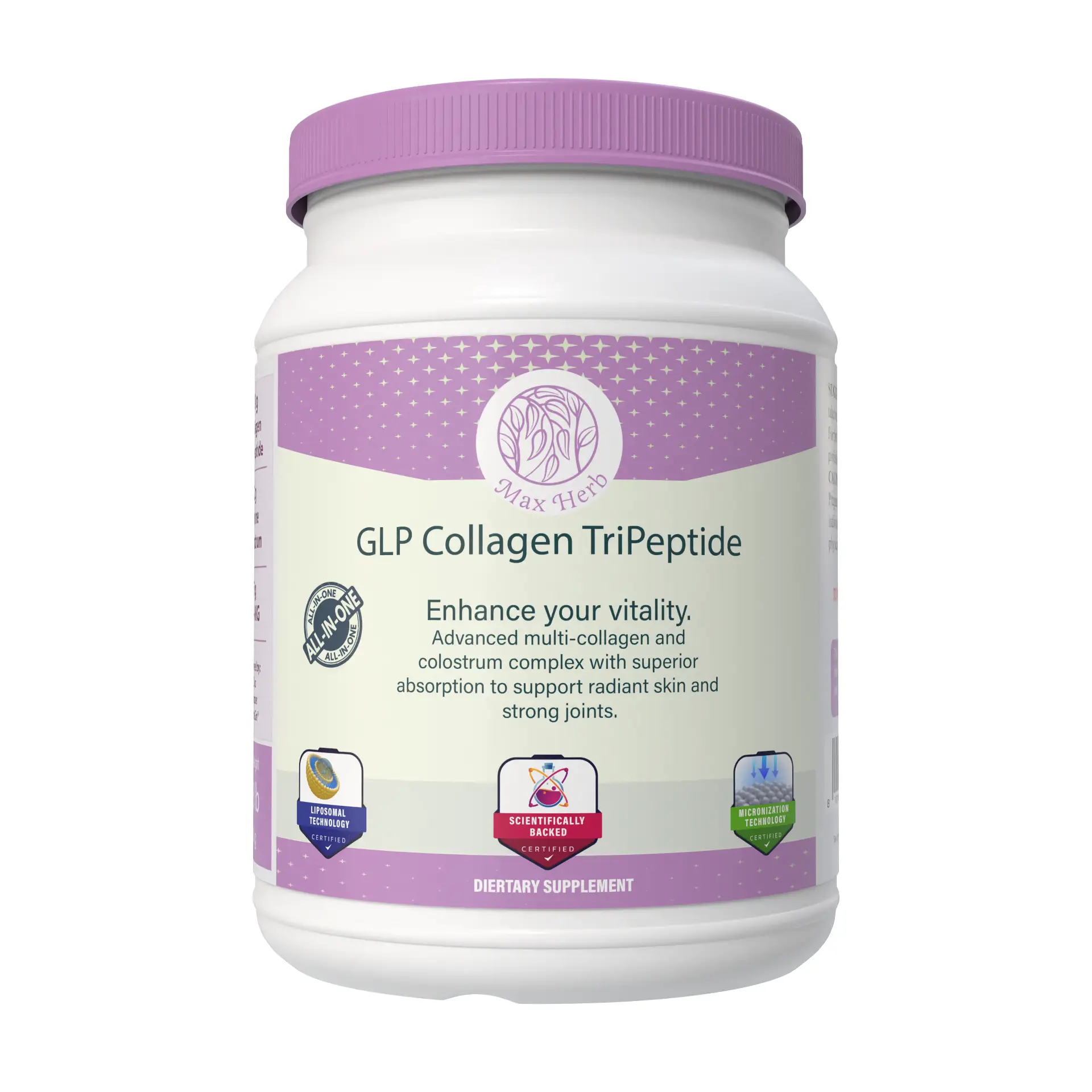 GLP Collagen TriPeptide Powder