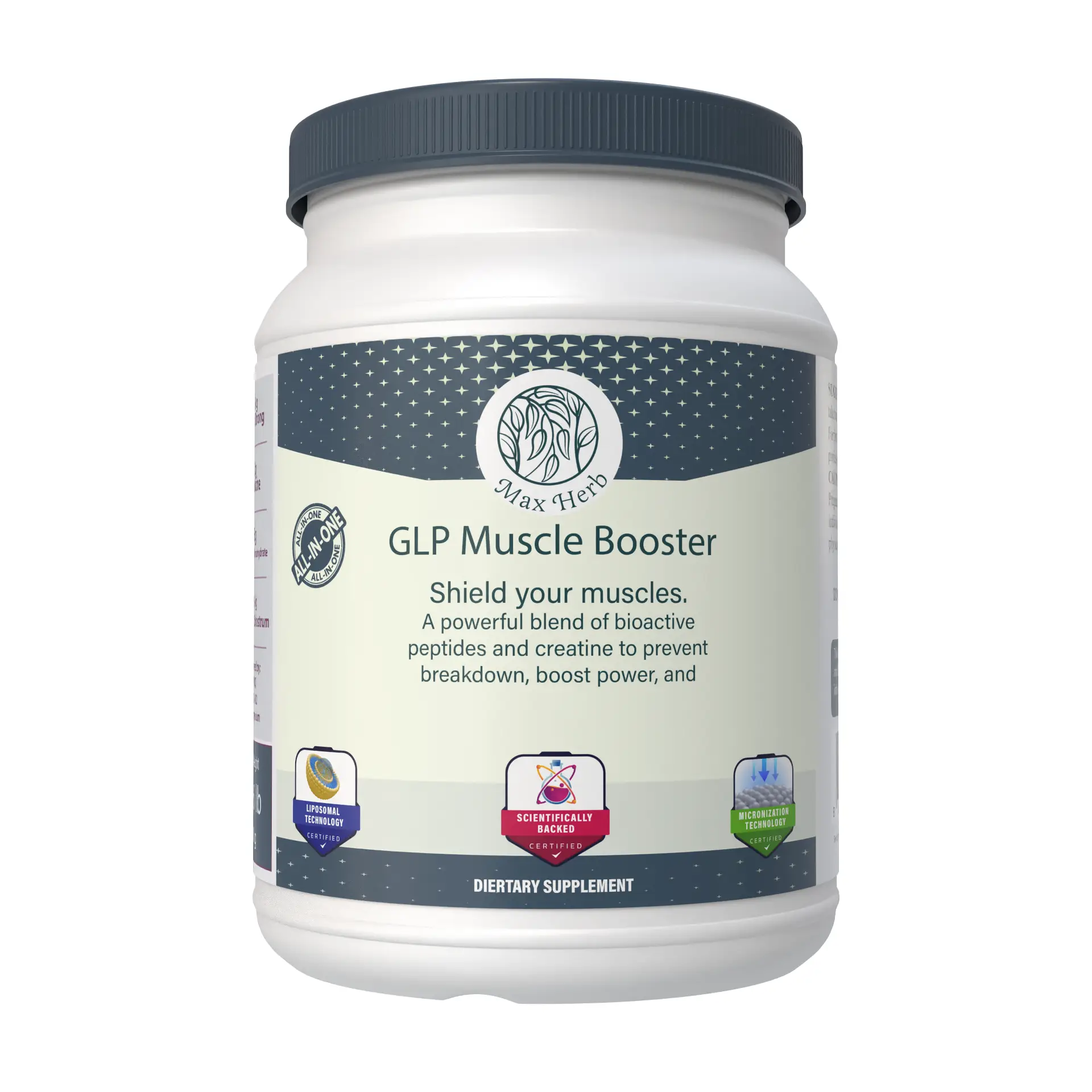 GLP Muscle Booster