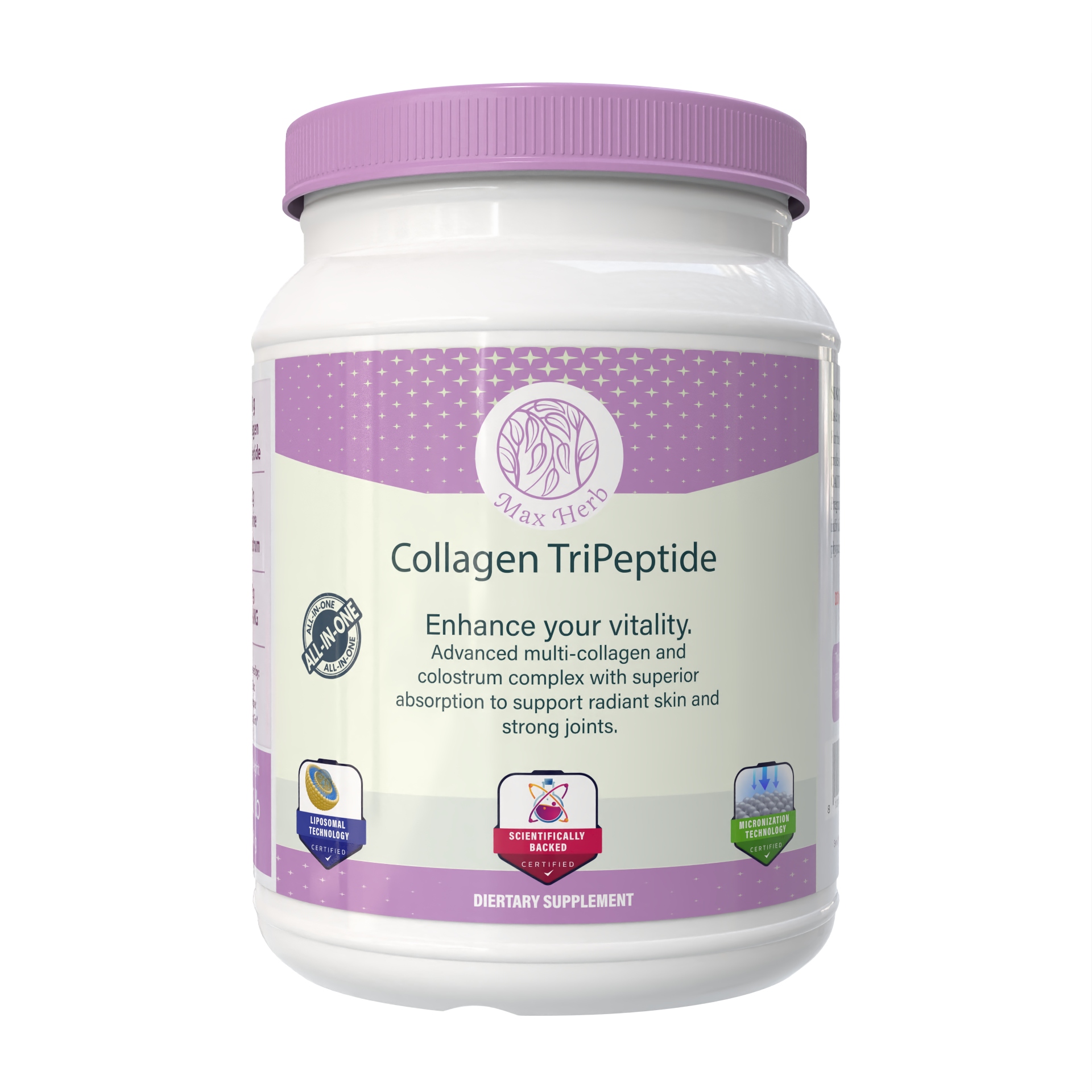 Collagen TriPeptide Powder
