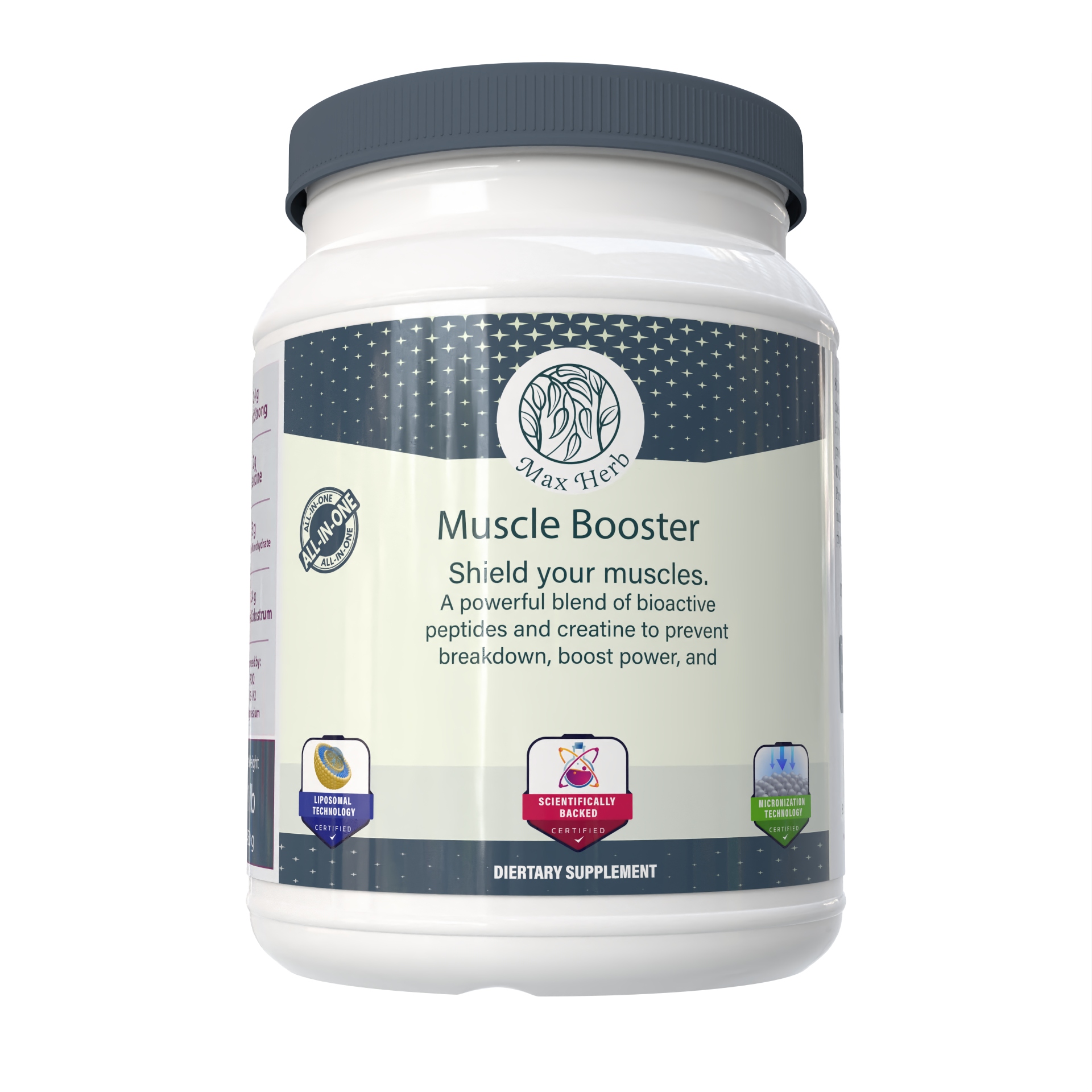 Muscle Booster